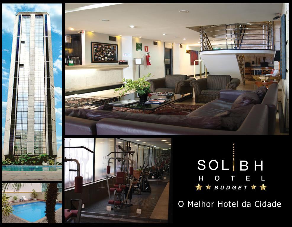 Hotel Sol Belo Horizonte Exterior photo