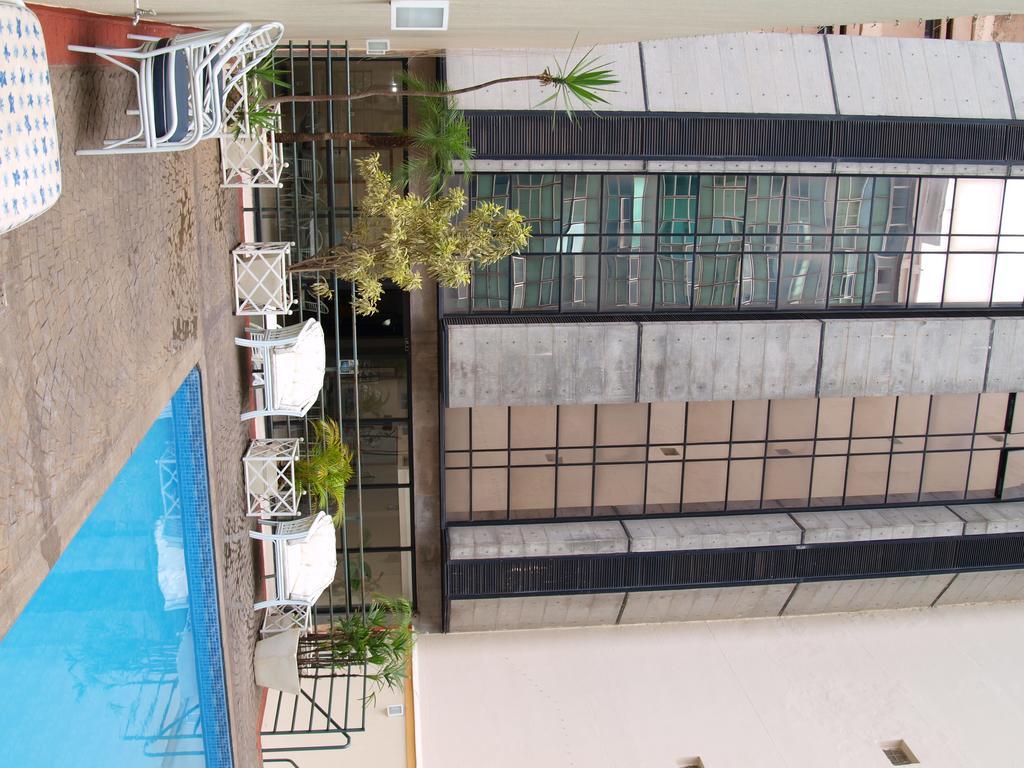 Hotel Sol Belo Horizonte Exterior photo